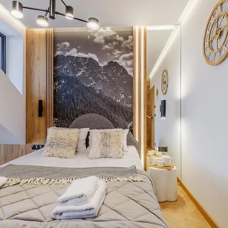 Wataha - Stylowy Z Bezplatnym Jacuzzi, Sauna Oraz Podziemnym Parkingiem W Cenie *