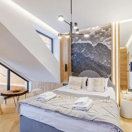 Wataha - Stylowy Z Bezplatnym Jacuzzi, Sauna Oraz Podziemnym Parkingiem W Cenie