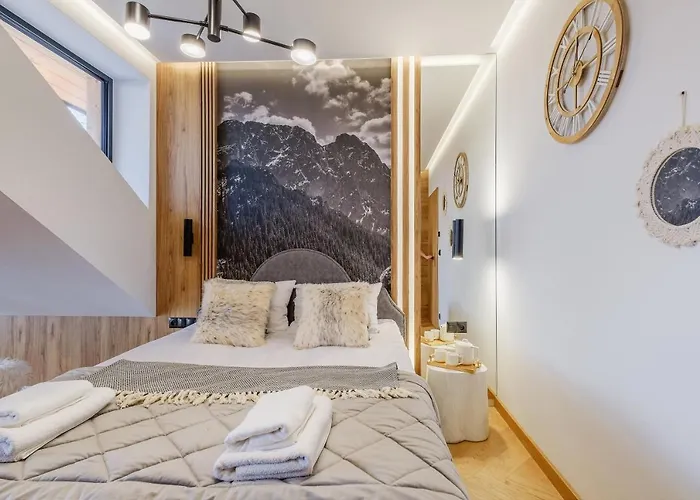 Wataha - Stylowy Z Bezplatnym Jacuzzi, Sauna Oraz Podziemnym Parkingiem W Cenie *