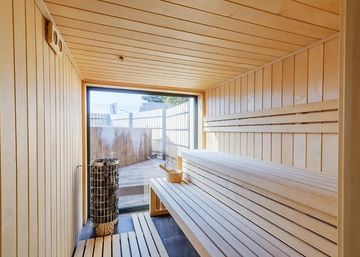 아파트 Wataha - Stylowy Z Bezplatnym Jacuzzi, Sauna Oraz Podziemnym Parkingiem W Cenie