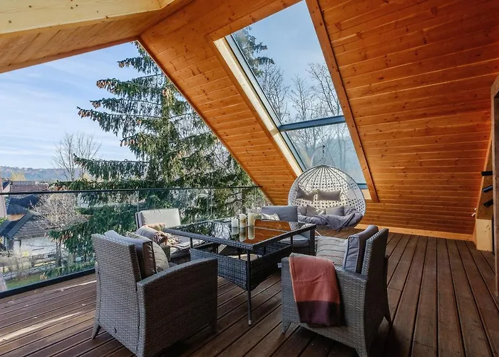 Wataha - Stylowy Z Bezplatnym Jacuzzi, Sauna Oraz Podziemnym Parkingiem W Cenie * 자코파네