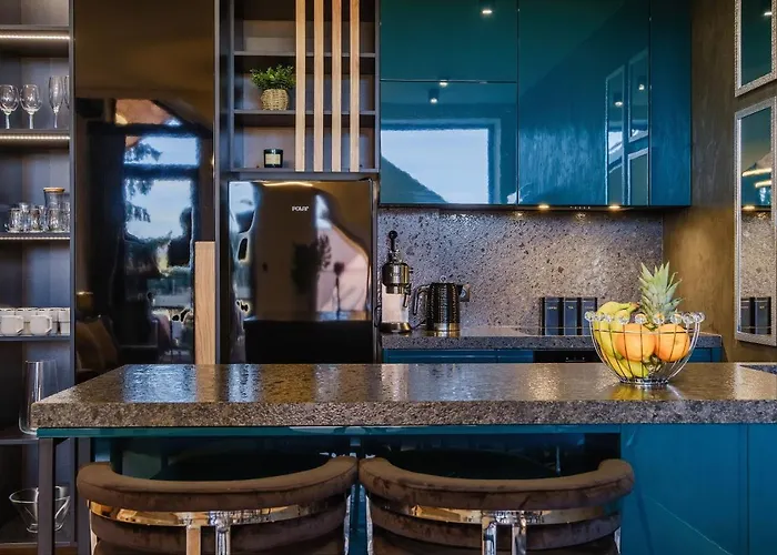 Wataha - Stylowy Z Bezplatnym Jacuzzi, Sauna Oraz Podziemnym Parkingiem W Cenie *